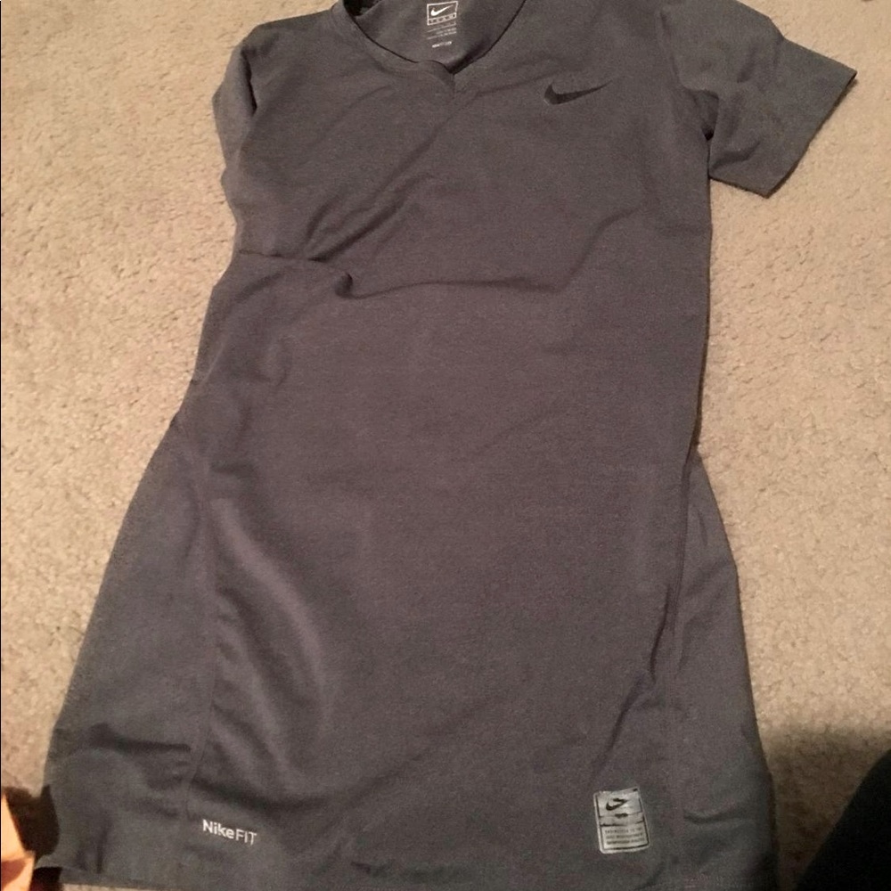 Nike 12/14 drifit shirt